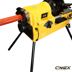 MÁQUINA ROSCADORA DE TUBOS - HASTA 4 PULGADAS