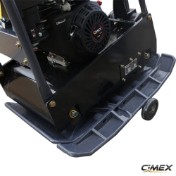 Placa vibratoria hidráulica reversible, 160 kg, CIMEX RCP160H Rental Series