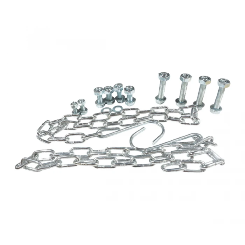 Rampa de acero triple plegable STAHL para ATV, cortacéspedes – Juego de 2, 200 x 25 cm / 450 kg
