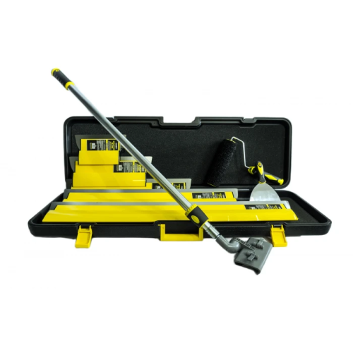 Set de cuchillos para masilla 0,35 mm, CIMEX – 10 piezas