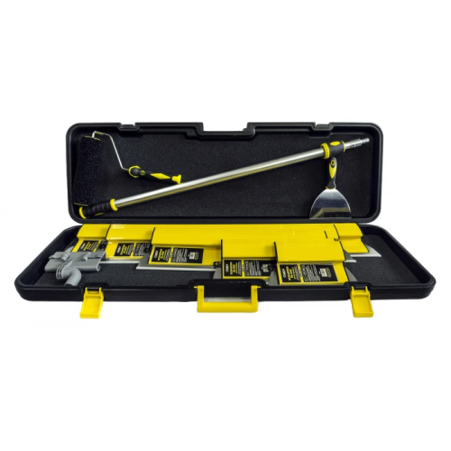 Set de cuchillos para masilla 0,35 mm, CIMEX – 10 piezas