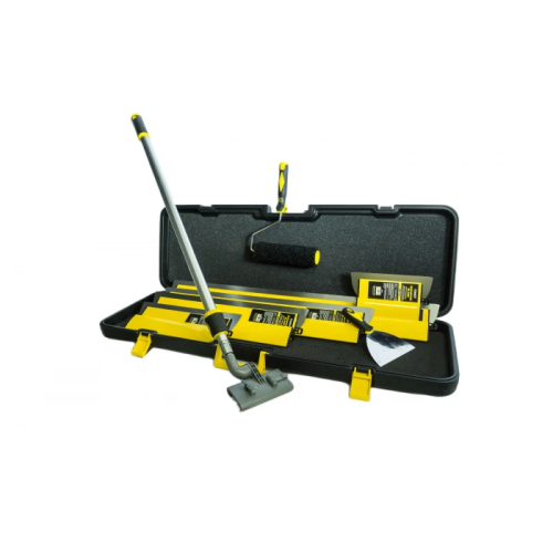 Set de cuchillos para masilla 0,35 mm, CIMEX – 10 piezas