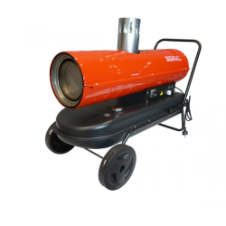 Calefactor diésel de combustión indirecta 30,0 kW STAHL SDH30i