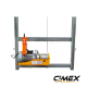 Montacargas para paneles fotovoltaicos y materiales de construcción CIMEX SL200 – 20 m / 200 kg