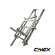 Montacargas para paneles fotovoltaicos y materiales de construcción CIMEX SL200 – 20 m / 200 kg