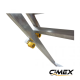 Montacargas para paneles fotovoltaicos y materiales de construcción CIMEX SL200 – 20 m / 200 kg