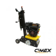 Fresadora de gasolina para hormigón y asfalto CIMEX SM200G / 200 mm, 6 CV