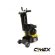 Fresadora de gasolina para hormigón y asfalto CIMEX SM200G / 200 mm, 6 CV