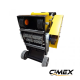 Fresadora de gasolina para hormigón y asfalto CIMEX SM200G / 200 mm, 6 CV