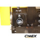 Fresadora de gasolina para hormigón y asfalto CIMEX SM200G / 200 mm, 6 CV