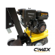 Fresadora de gasolina para hormigón y asfalto CIMEX SM200G / 200 mm, 6 CV