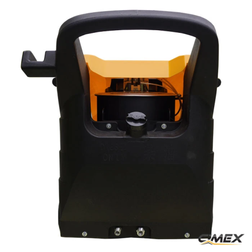 Hidrolimpiadora profesional trifásica CIMEX STEAM-25015T.