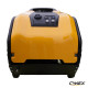 Hidrolimpiadora profesional trifásica CIMEX STEAM-25015T.