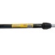 Mango telescópico para regla manual CIMEX - 1,3 m - 2,4 m