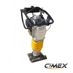 Vibroapisonador de tipo canguro CIMEX TR75
