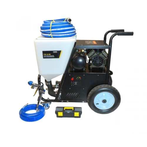 Máquina de Yeso y Masilla CIMEX TSC 8.55
