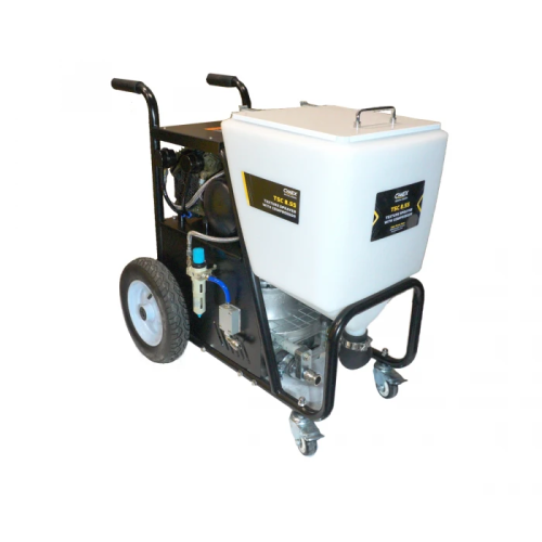 Máquina de Yeso y Masilla CIMEX TSC 8.55