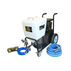 Máquina de Yeso y Masilla CIMEX TSC 8.55