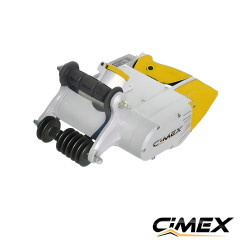 Cutter for channels in walls