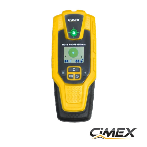 Detector de cables CIMEX WD12 Professional