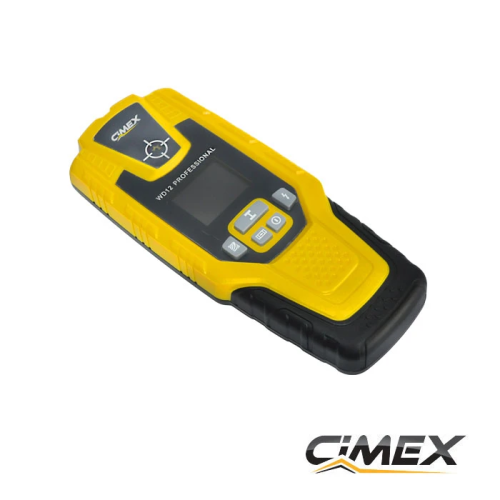 Detector de cables CIMEX WD12 Professional