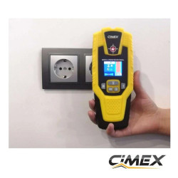 Detector de cables CIMEX WD12 Professional