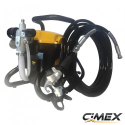 Pulverizador de pintura sin aire CIMEX X5n