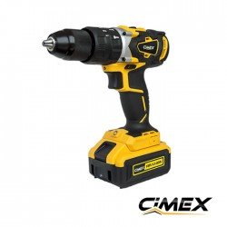 Destornillador eléctrico de impacto CIMEX CD18V62NM-B