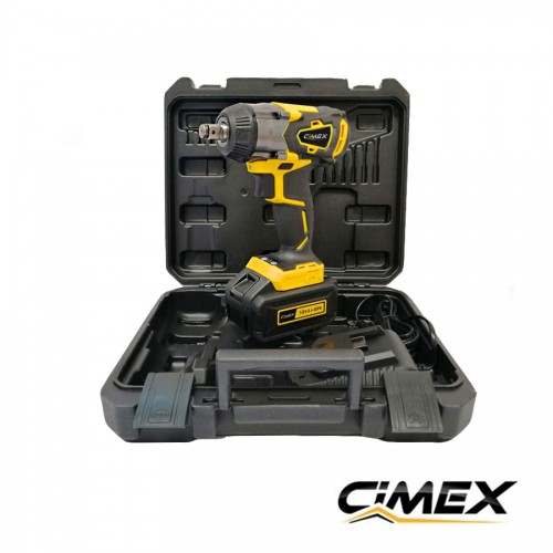 Destornillador eléctrico CIMEX CD12V28NM