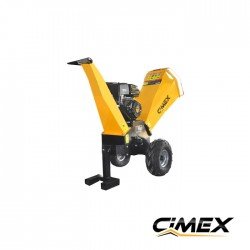 TRITURADORA PARA RAMAS DE HASTA 10 CM