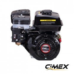 Motor de gasolina 6.5 hp CIMEX G200