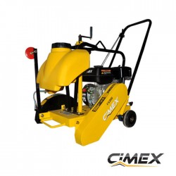 Cortadora de juntas de tipo carro CIMEX FS350