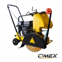Cortadora de juntas de tipo carro CIMEX FS350