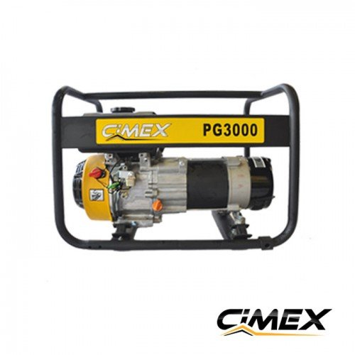 Generador de corriente monofásico CIMEX PG3000
