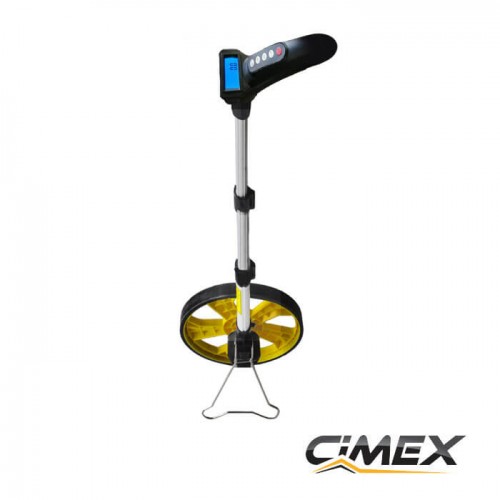 Rueda de medición 318 mm Digital