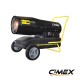 Calentador de diesel 50.0kW, CIMEX D50