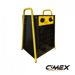Calentador eléctrico 15.0kW, CIMEX EL15.0