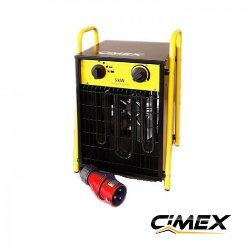 Calentador eléctrico 5.0kW, CIMEX EL5.0