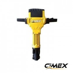 Martillo demoledor eléctrico 27kg CIMEX B27