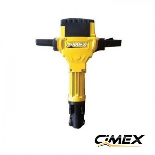 Martillo demoledor eléctrico 27kg CIMEX B27