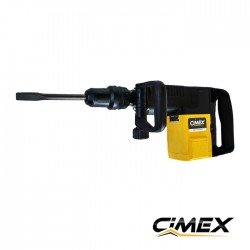 Martillo demoledor profesional 11 kg CIMEX H11