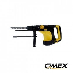 Martillo perforador SDS Max Cimex HB7