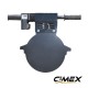 Máquina de soldadura a tope para tuberías CIMEX PP250