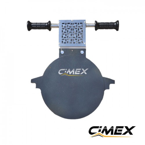 Máquina de soldadura a tope para tuberías CIMEX HPP315