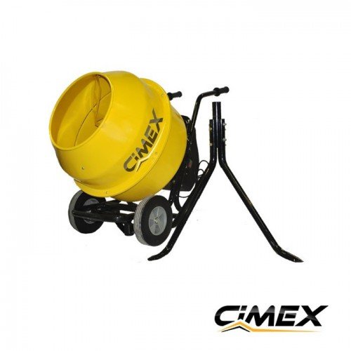 Hormigonera (mezcladora de concreto) 160 L CIMEX MIX160-М