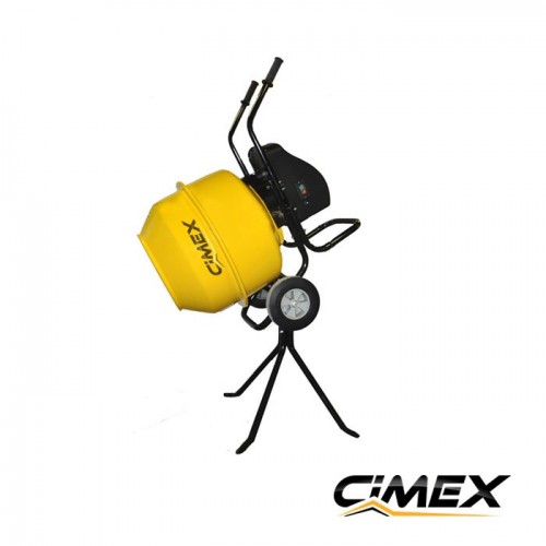 Hormigonera (mezcladora de concreto) 160 L CIMEX MIX160-М