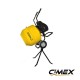 Hormigonera (mezcladora de concreto) 160 L CIMEX MIX160-М
