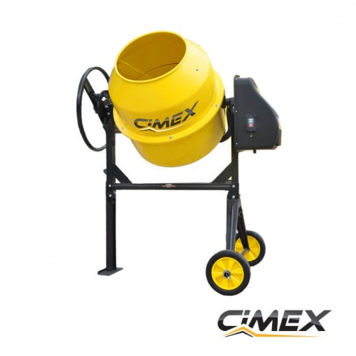 Hormigonera (mezcladora de concreto) 120 L CIMEX MIX120