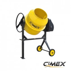 Hormigonera (mezcladora de concreto) 120 L CIMEX MIX120
