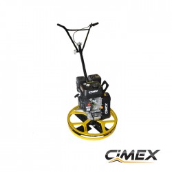 Alisadora de gasolina para concreto 60 cm CIMEX PT600